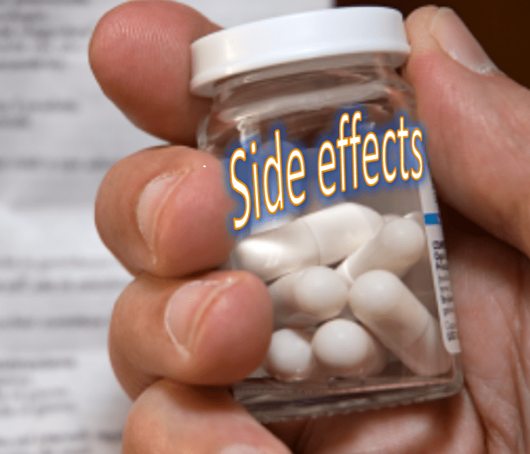 Some Side Effects & Adverse Effects of Melatonin