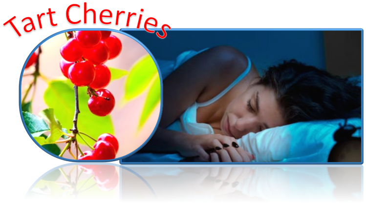 Do Tart Cherries Improve&nbsp;Sleep?
